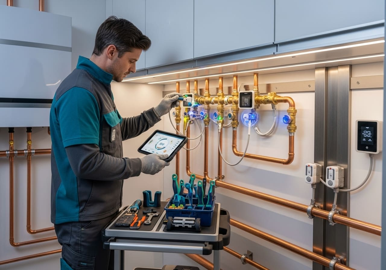 Water Recirculation Pump Repair & Installation in Elmendorf